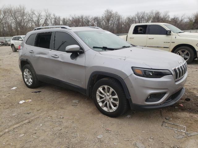 Photo 4 from auction – 2019 JEEP CHEROKEE L with VIN 1C4PJLCB4KD382278