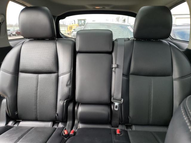 Photo 10 from auction – 2020 NISSAN PATHFINDER with VIN 5N1DR2DN3LC601359