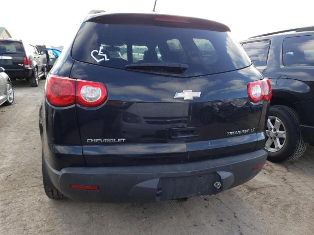 Photo 6 from auction – 2010 CHEVROLET TRAVERSE L with VIN 1GNLVFED4AS110656