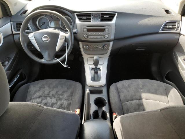 Photo 8 from auction – 2013 NISSAN SENTRA S with VIN 1N4AB7AP1DN908636