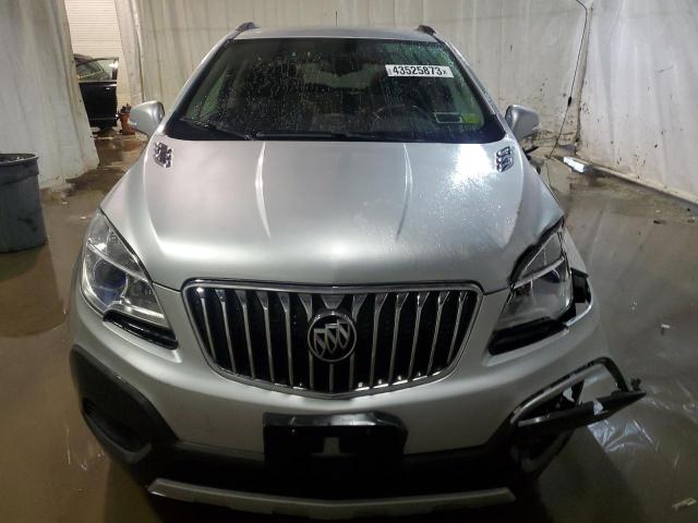 Photo 5 from auction – 2015 BUICK ENCORE with VIN KL4CJASB9FB270205