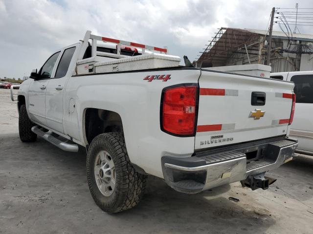 Photo 2 from auction – 2018 CHEVROLET SILVERADO with VIN 1GC2KVEG4JZ311451