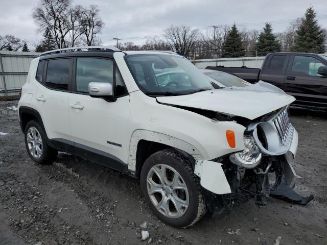 Photo 4 from auction – 2016 JEEP RENEGADE L with VIN ZACCJBDT6GPC71546