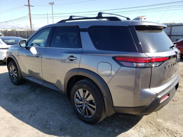 Photo 2 from auction – 2022 NISSAN PATHFINDER with VIN 5N1DR3BA9NC257464