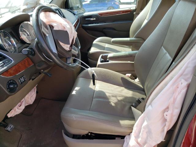 Photo 7 from auction – 2013 CHRYSLER TOWN & COU with VIN 2C4RC1BG4DR742279