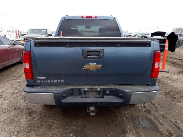 Photo 6 from auction – 2007 CHEVROLET SILVERADO with VIN 2GCEK133971692088