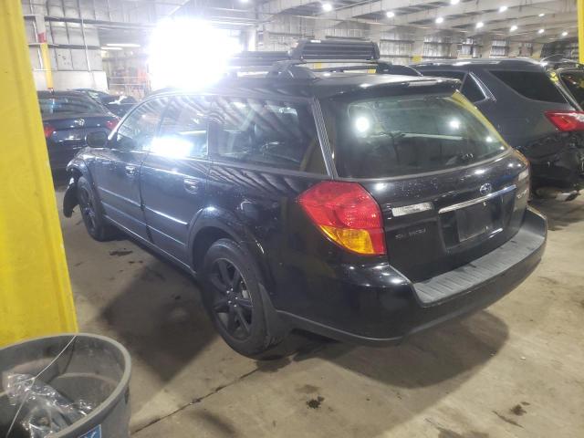 Photo 2 from auction – 2005 SUBARU LEGACY OUT with VIN 4S4BP61C957305698