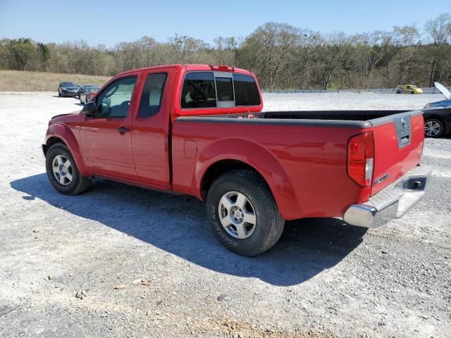 Photo 2 from auction – 2007 NISSAN FRONTIER K with VIN 1N6AD06U97C456717
