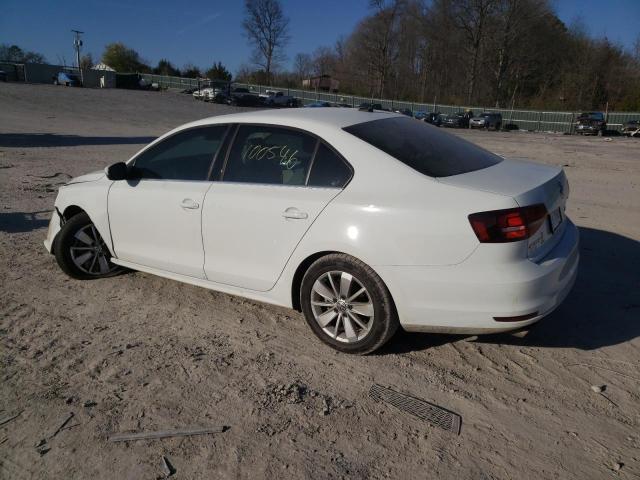 Photo 2 from auction – 2016 VOLKSWAGEN JETTA SE with VIN 3VWD67AJ4GM228751