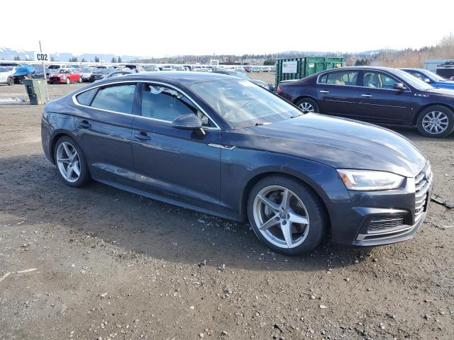 صورة رقم 4 من المزاد - 2018 AUDI A5 PREMIUM مع VIN WAUENCF59JA107732