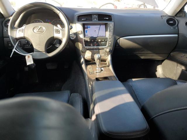 Photo 8 from auction – 2012 LEXUS IS 250 with VIN JTHCF5C27C5053659