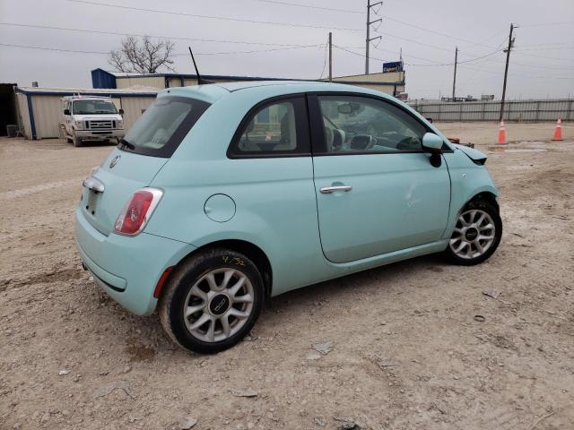 Photo 3 from auction – 2017 FIAT 500 POP with VIN 3C3CFFKR0HT697912