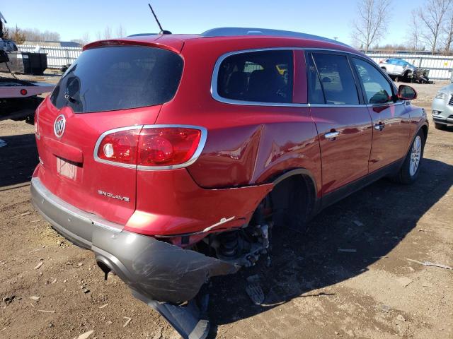 Photo 3 from auction – 2012 BUICK ENCLAVE with VIN 5GAKRCED4CJ301608