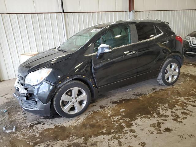 BUICK ENCORE 2016 with VIN KL4CJESB6GB735077 - Photo from auction