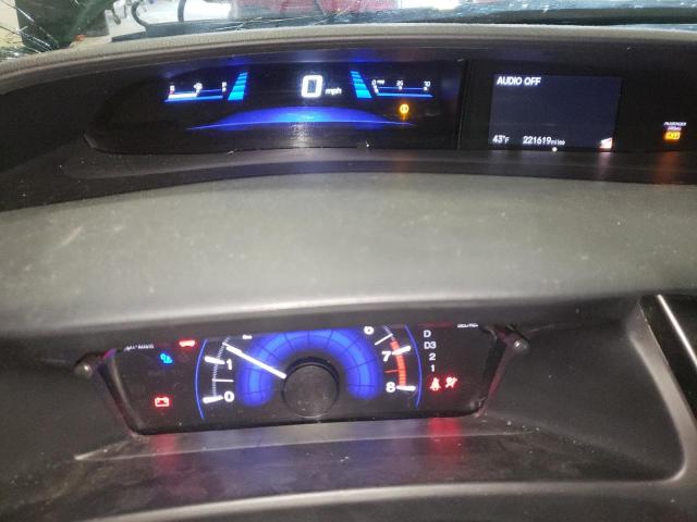 Foto 9 de la subasta – 2013 HONDA CIVIC EX con VIN 19XFB2F83DE072997