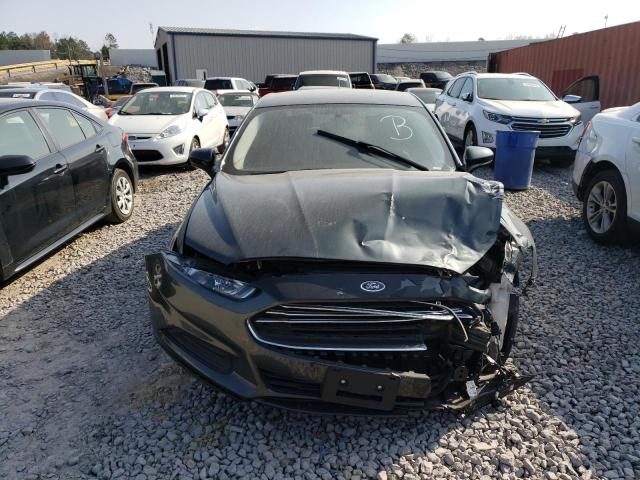 Photo 5 from auction – 2015 FORD FUSION S with VIN 3FA6P0G73FR252459