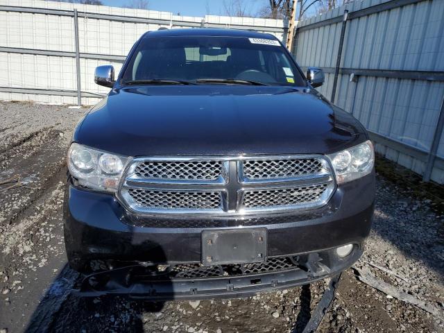 Снимка 5 от търг – 2012 DODGE DURANGO CI с VIN 1C4SDJET7CC322997