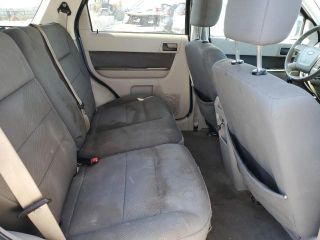 Photo 11 from auction – 2009 FORD ESCAPE XLT with VIN 1FMCU03769KA02908