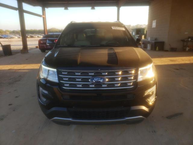 صورة رقم 5 من المزاد - 2017 FORD EXPLORER X مع VIN 1FM5K7D87HGE32639