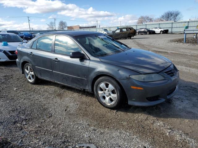 Photo 4 from auction – 2005 MAZDA 6 with VIN 1YVHP84D355M68884