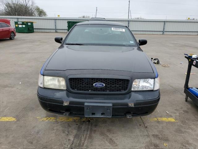 Photo 5 from auction – 2007 FORD CROWN VICT with VIN 2FAFP71W87X130868