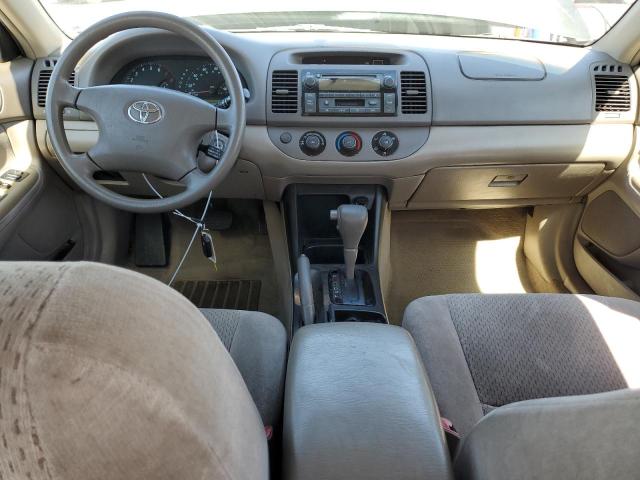 Photo 8 from auction – 2004 TOYOTA CAMRY LE with VIN 4T1BE32K34U346578