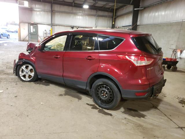 Photo 2 from auction – 2015 FORD ESCAPE SE with VIN 1FMCU9G9XFUB38040