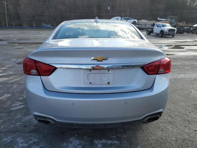 Photo 6 from auction – 2016 CHEVROLET IMPALA LTZ with VIN 2G1145S39G9156060