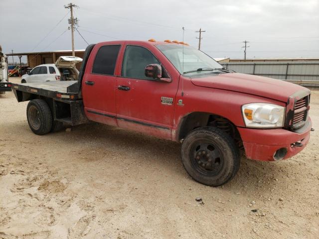 Photo 4 from auction – 2007 DODGE RAM 3500 S with VIN 3D7MX48A97G787138