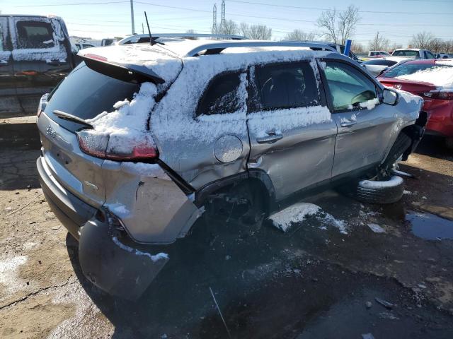 Photo 3 from auction – 2021 JEEP CHEROKEE L with VIN 1C4PJMCB1MD168454