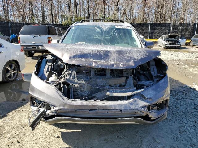 Photo 5 from auction – 2015 HONDA CR-V EXL with VIN 2HKRM4H71FH696626