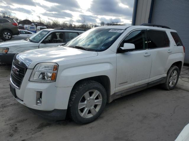 GMC TERRAIN SL 2013 with VIN 2GKFLTEK0D6359511 - Photo from auction