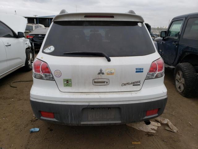 Photo 6 from auction – 2003 MITSUBISHI OUTLANDER with VIN JA4LZ41G13U050712