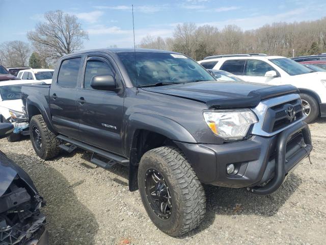 Photo 4 from auction – 2015 TOYOTA TACOMA DOU with VIN 5TFLU4EN3FX143876
