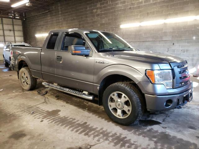 Photo 4 from auction – 2009 FORD F150 SUPER with VIN 1FTRX14W39KB58941