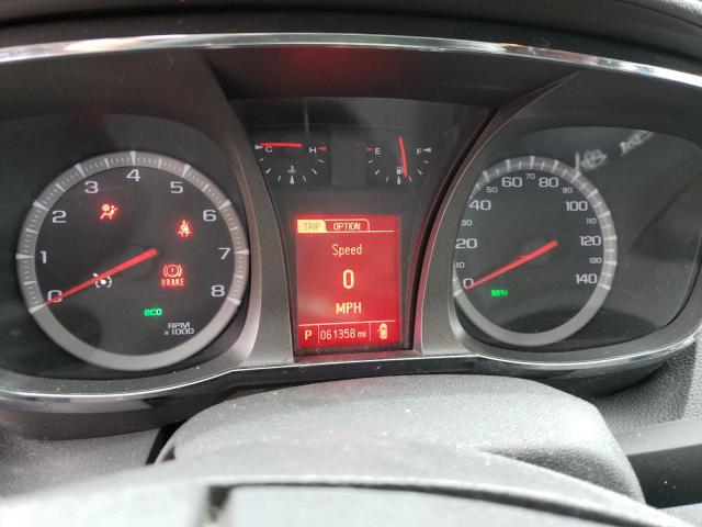 Photo 9 from auction – 2015 GMC TERRAIN SL with VIN 2GKFLVEK8F6215915