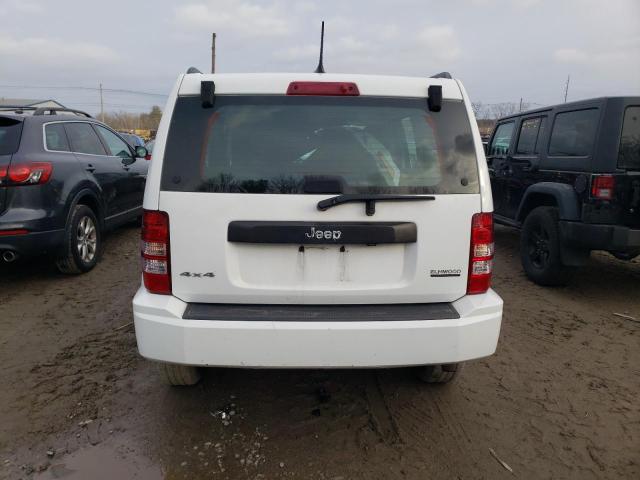 Photo 6 from auction – 2011 JEEP LIBERTY SP with VIN 1J4PN2GK6BW574857