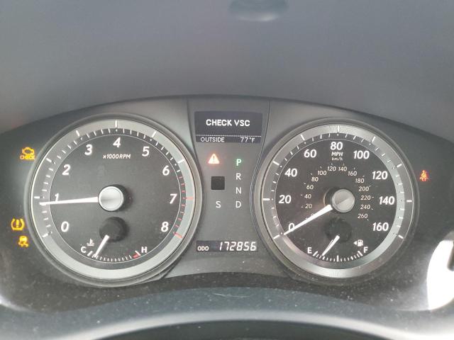 Photo 9 from auction – 2007 LEXUS ES 350 with VIN JTHBJ46G472015597
