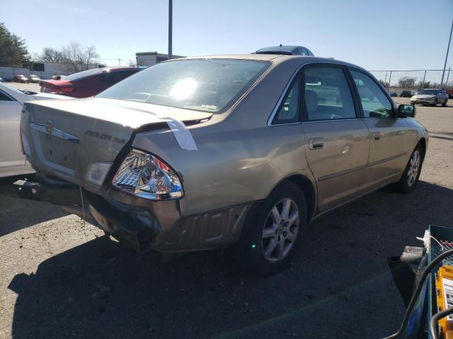 Photo 3 from auction – 2001 TOYOTA AVALON XL with VIN 4T1BF28B01U119276
