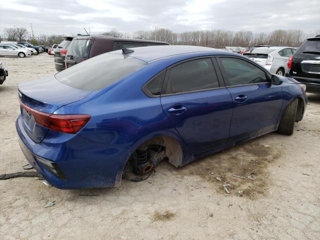 Photo 3 from auction – 2020 KIA FORTE FE with VIN 3KPF24AD1LE171218