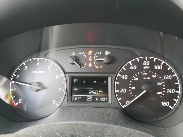 Photo 9 from auction – 2015 NISSAN SENTRA S with VIN 3N1AB7AP0FY224728