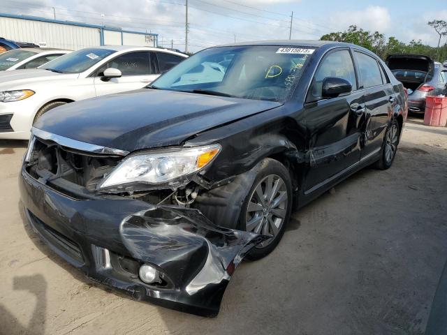TOYOTA AVALON BAS 2011 with VIN 4T1BK3DB6BU389363 - Photo from auction