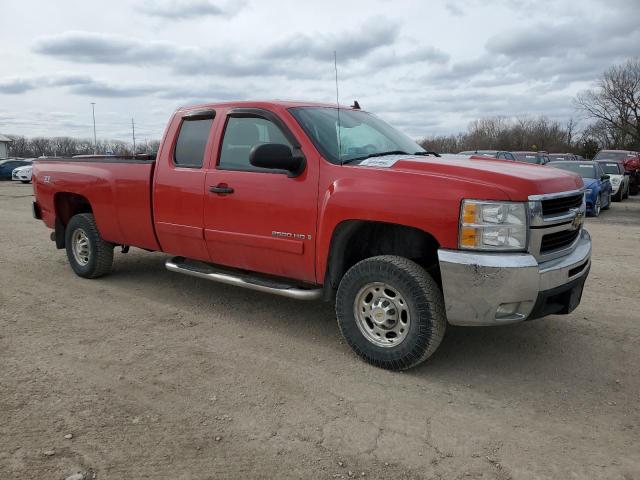 Photo 4 from auction – 2008 CHEVROLET SILVERADO with VIN 1GCHK29698E161686