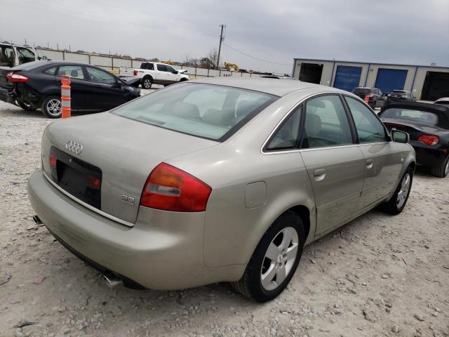 Photo 3 from auction – 2002 AUDI A6 3.0 QUA with VIN WAULT64B52N019648
