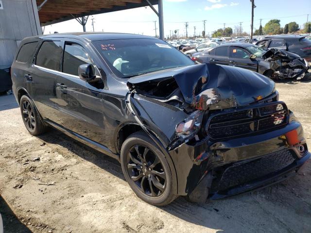 Photo 4 from auction – 2020 DODGE DURANGO SX with VIN 1C4RDHAG9LC223419