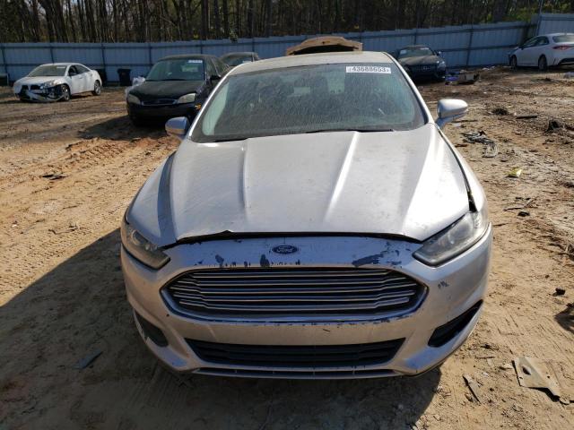 Photo 5 from auction – 2013 FORD FUSION SE with VIN 3FA6P0H73DR132320
