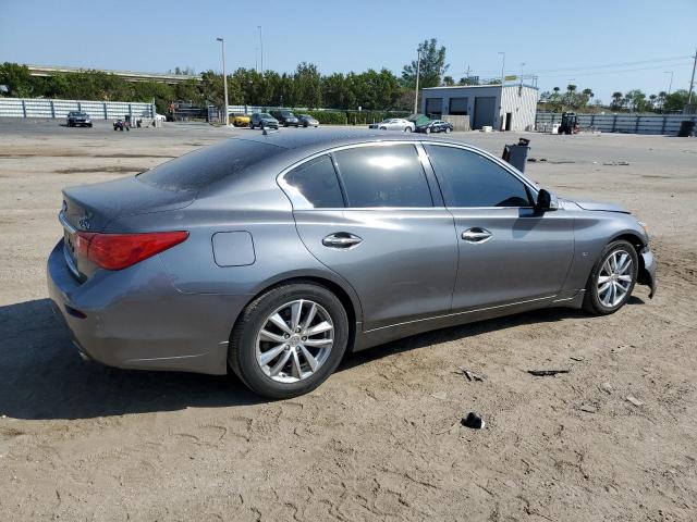 Photo 3 from auction – 2015 INFINITI Q50 BASE with VIN JN1BV7AP6FM336058