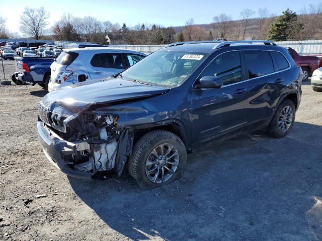 JEEP CHEROKEE L 2019 with VIN 1C4PJMLB9KD425888 - Photo from auction