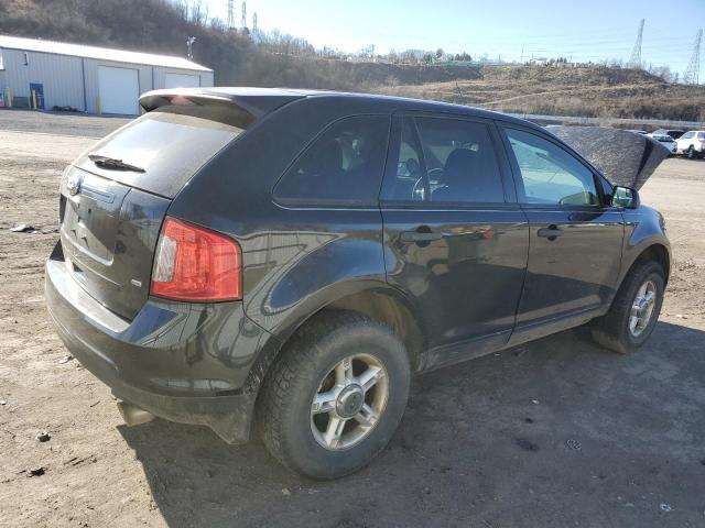 Photo 3 from auction – 2014 FORD EDGE SE with VIN 2FMDK4GC2EBB20645