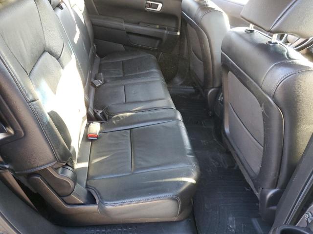 Photo 10 from auction – 2014 HONDA PILOT EXL with VIN 5FNYF4H57EB023020